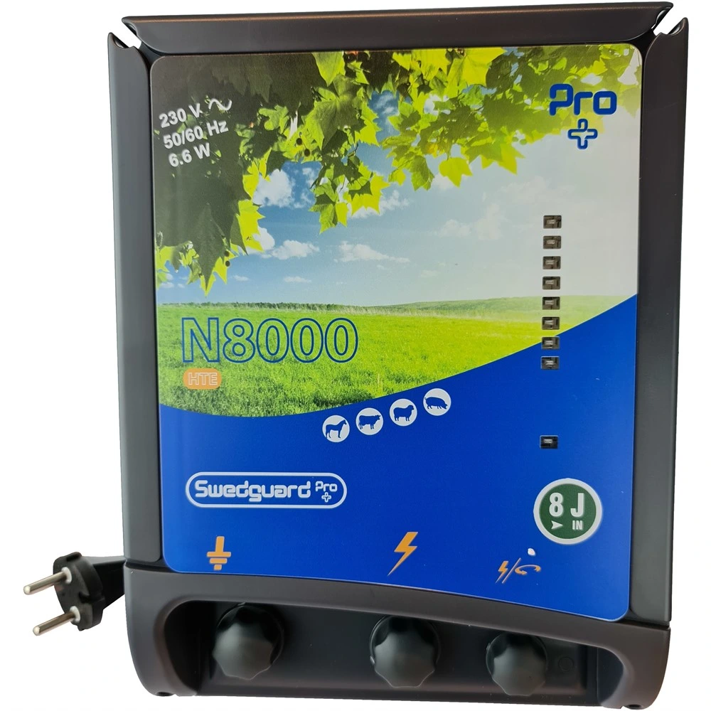 Elaggregat Pro+ N8000