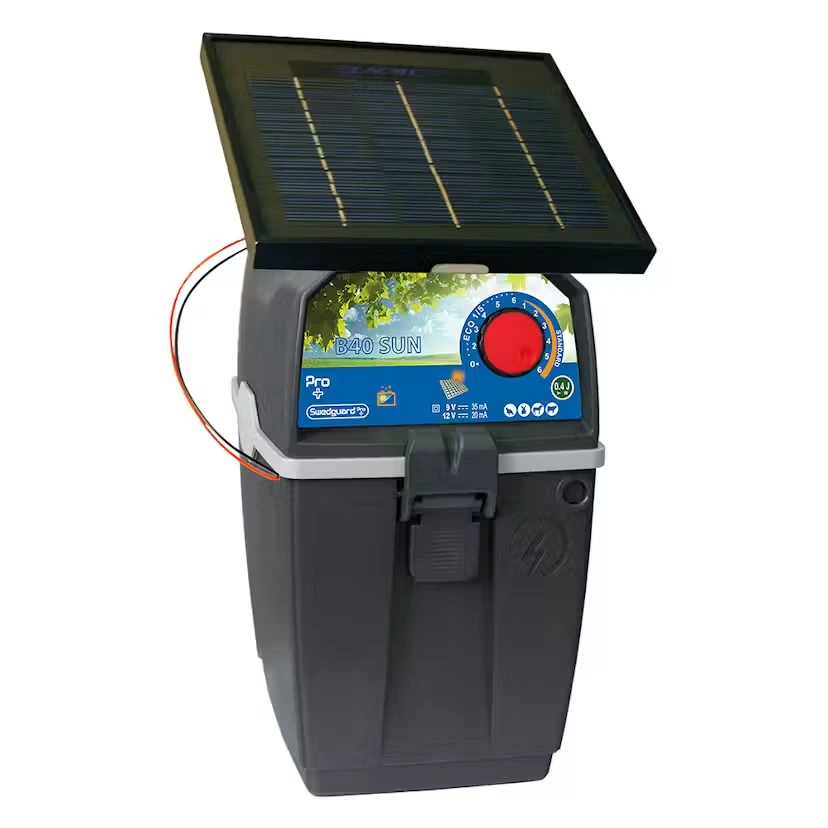 ELAGGREGAT PRO+ B40 SOLPANEL 2W