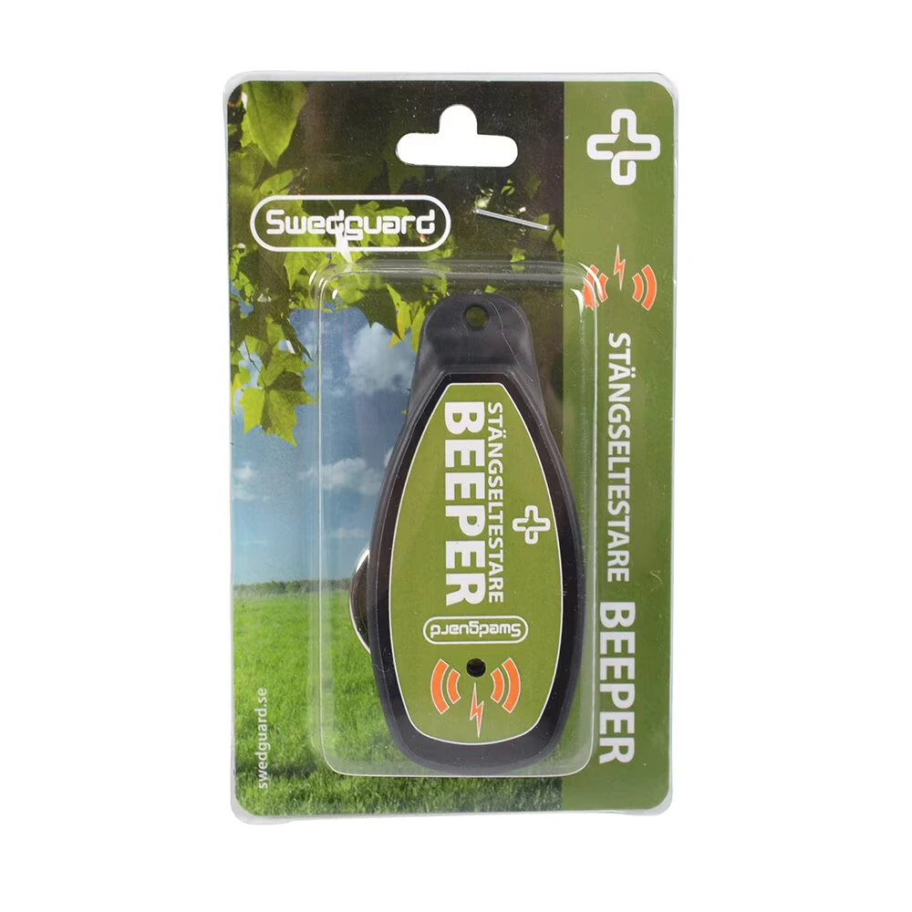 STÄNGSELTESTARE+BEEPER