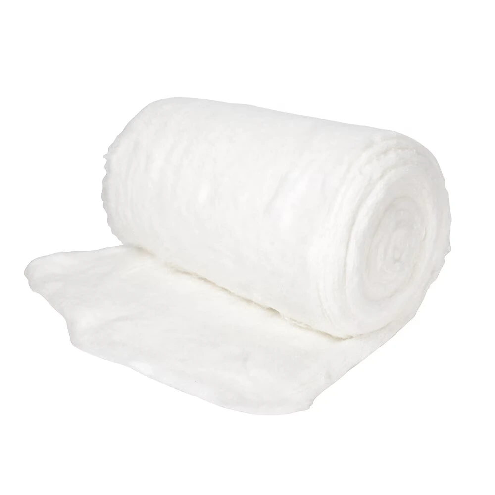 Bomull Halvkomprimerad 1kg
