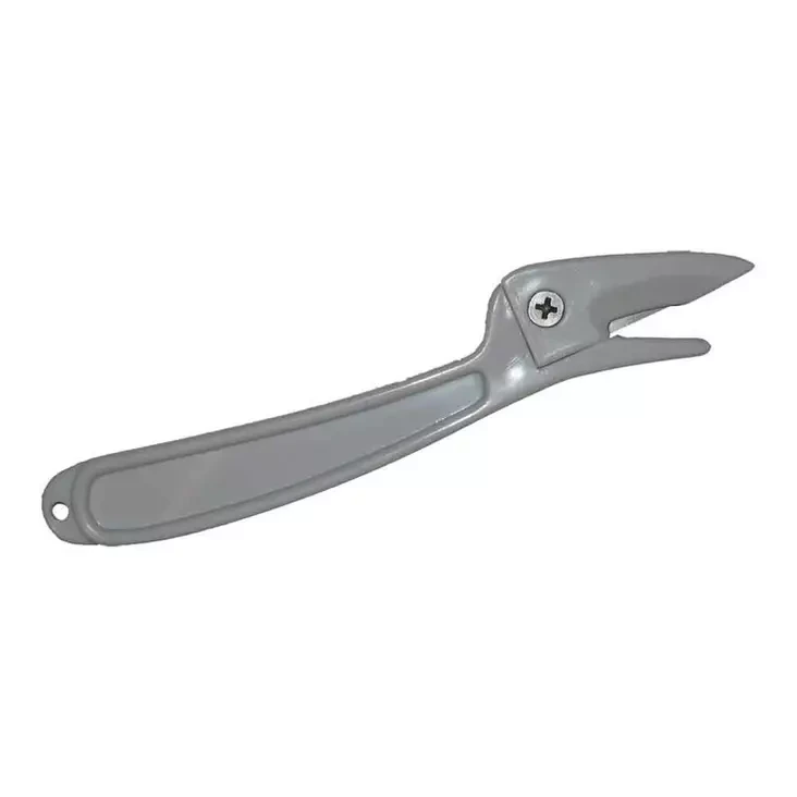 BALBANDSKNIV VIT 16 CM