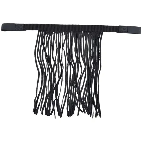 FLUGPANNBAND NYLON SVART