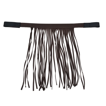 FLUGPANNBAND NYLON BRUN
