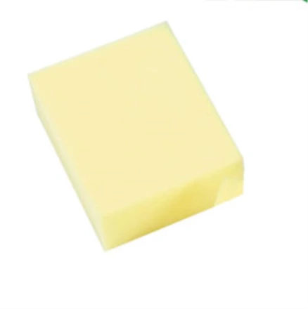 SVAMP GUL  80 X 100 X 40 MM