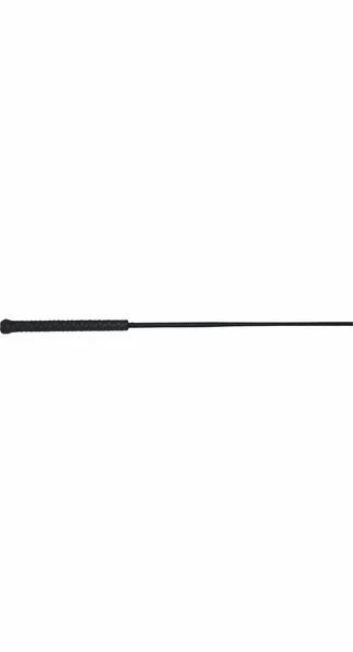DRESSYRSPÖ SVART 110 CM
