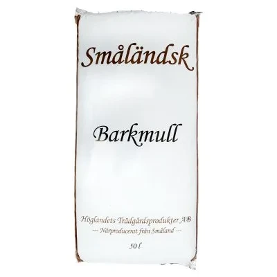 Barkmull Brun 50liter