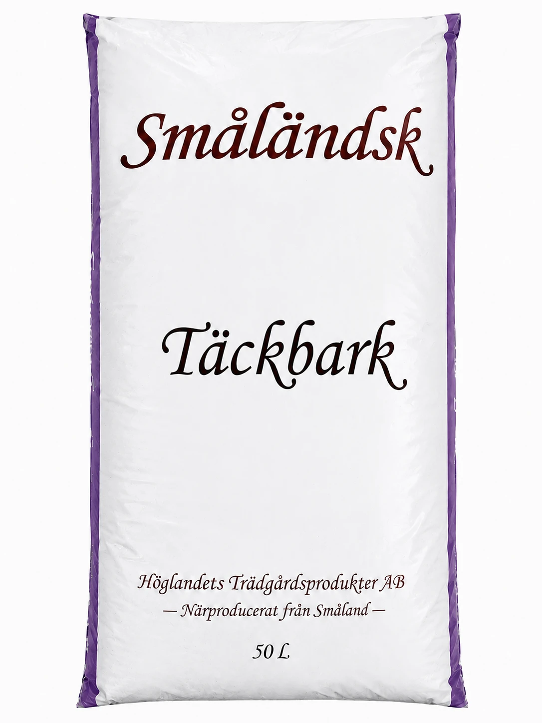 Täckbark Lila 50liter höglandets
