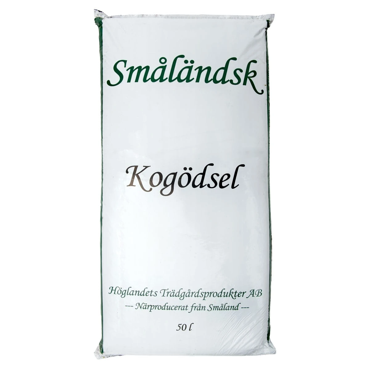 Kogödsel GRÖN 50liter Höglandets
