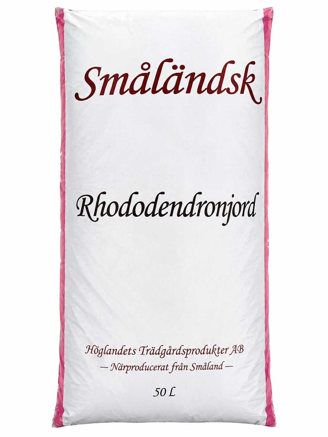 RHODODENDRONJORD 50LITER ROSA