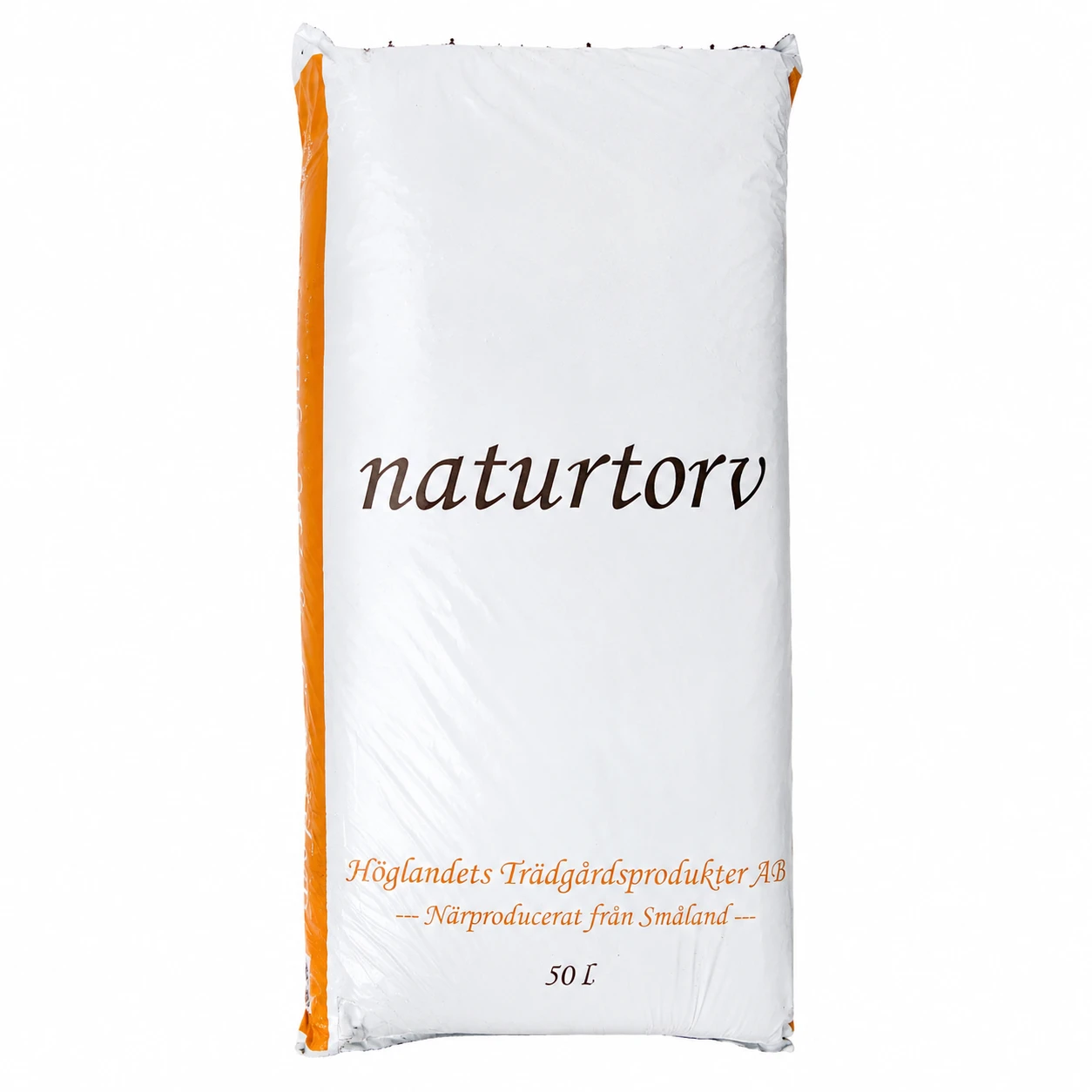NATURTORV 50 LITER ORANGE