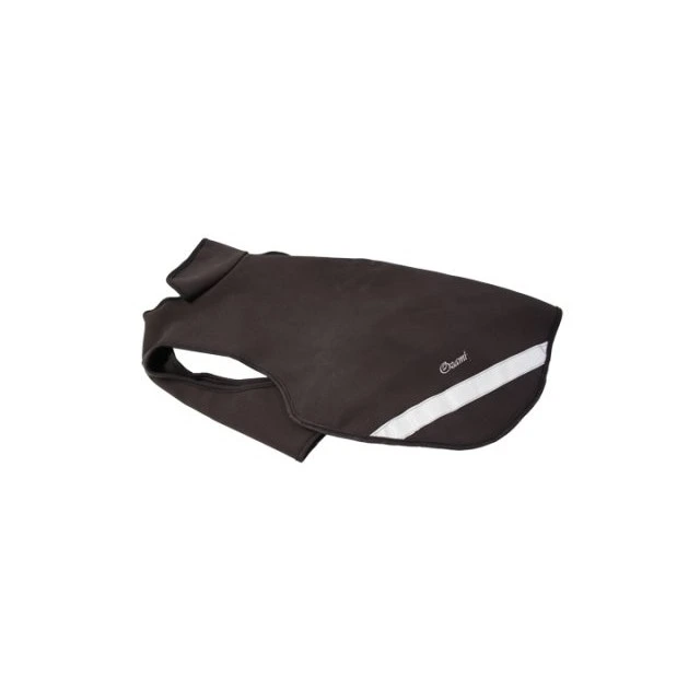 Täcke Softshell Svart Reflex Ozami 65cm