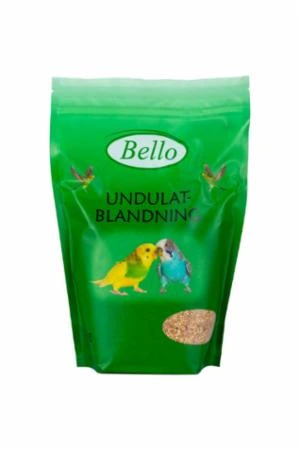 BELLO UNDULATBLANDNING PREMIUM 1KG