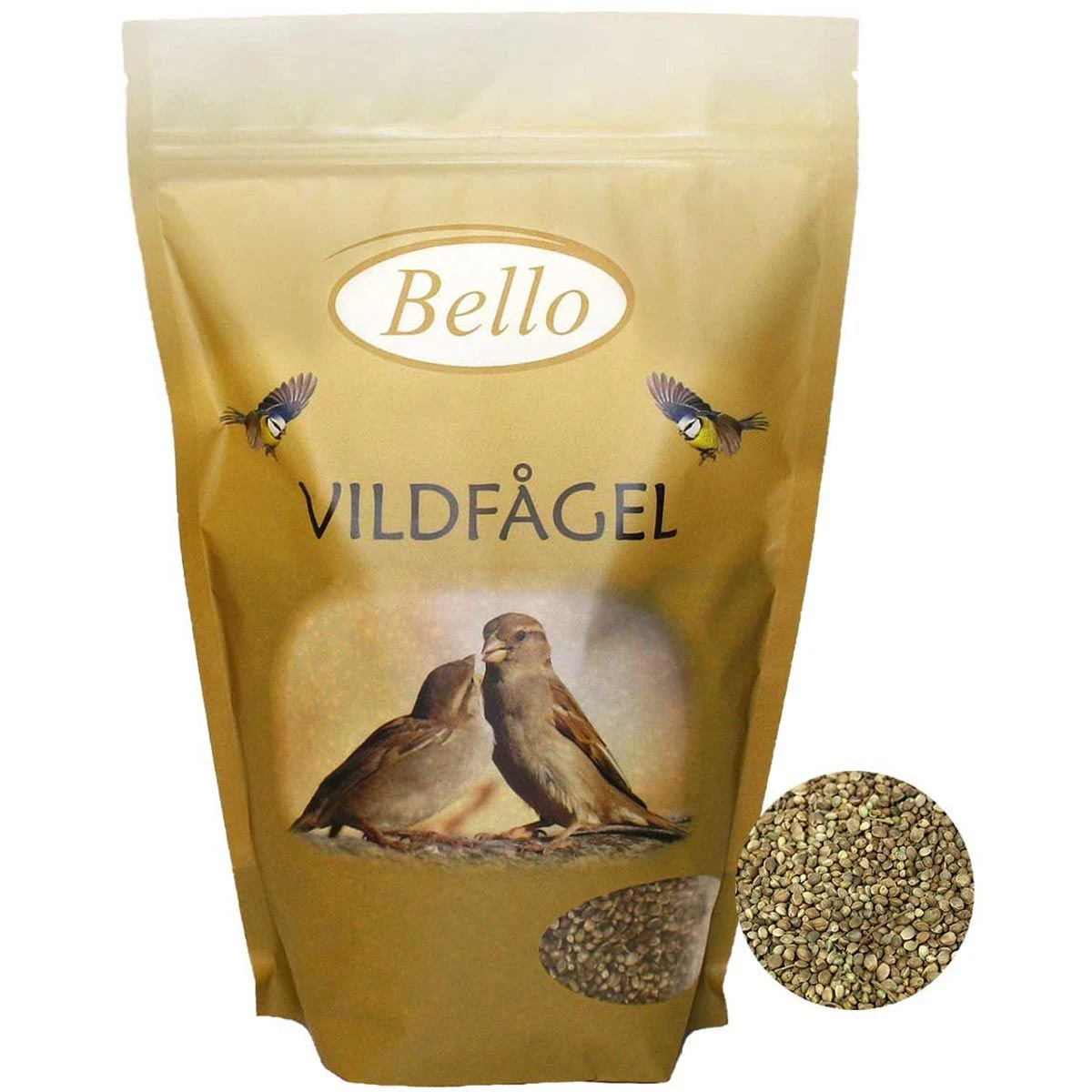HAMPFRÖ 800GR