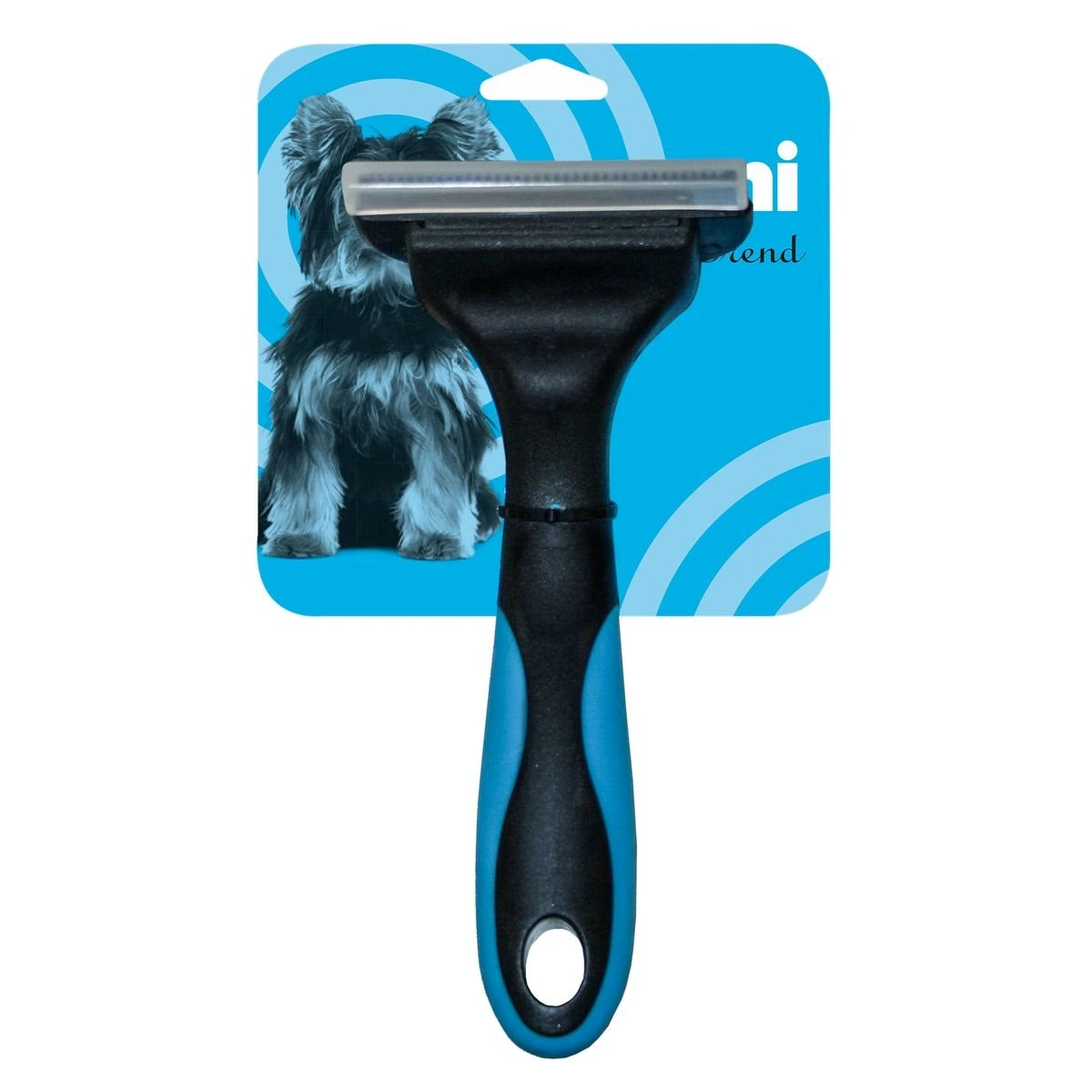 FURMASTER M LÅNG PÄLS GROV 37 TÄNDER