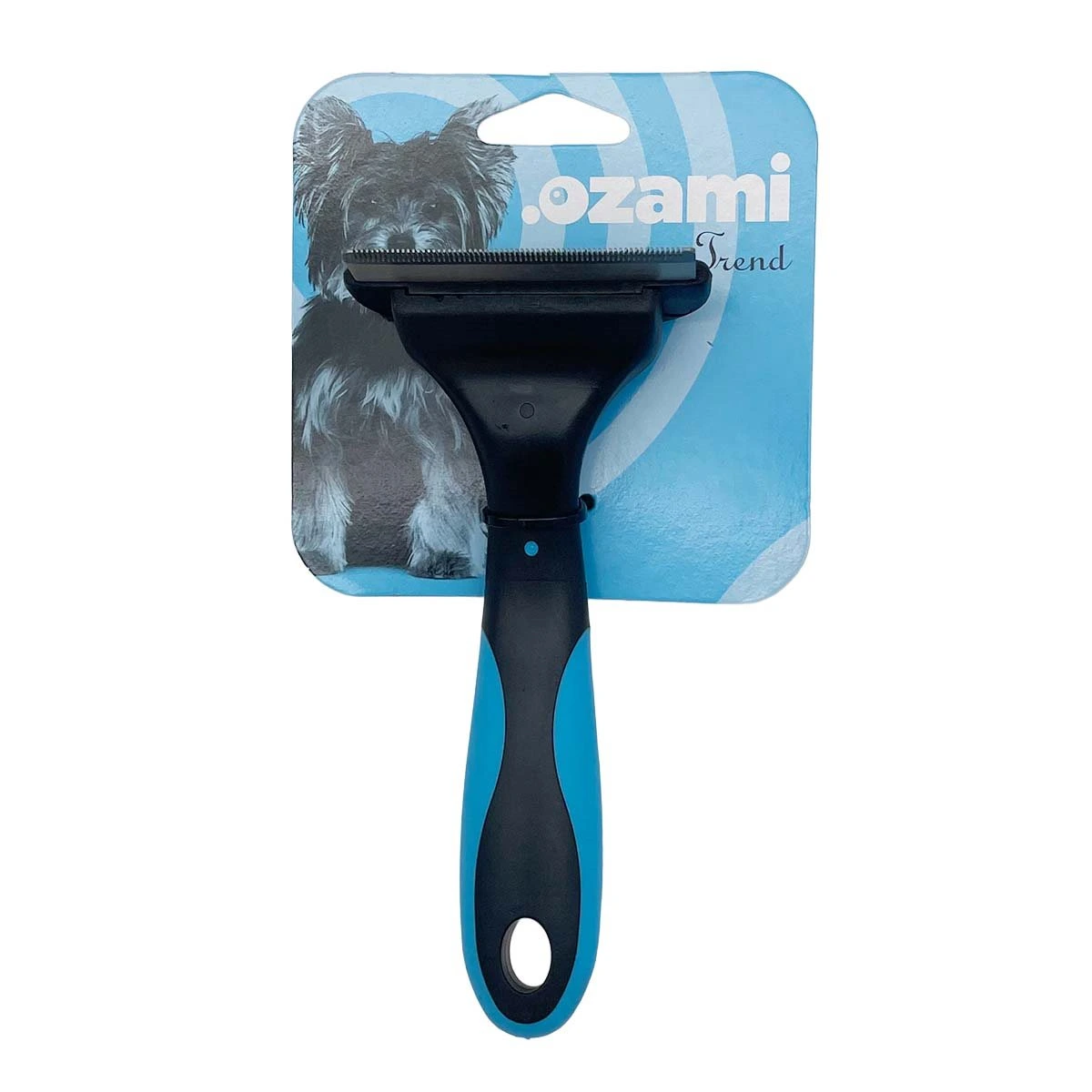 FURMASTER MEDIUM KORT PÄLS FIN 65 TÄNDER BRED 6,5CM