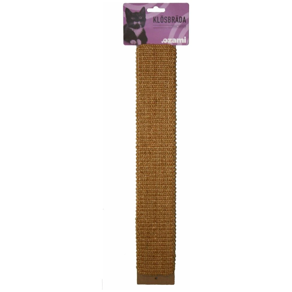 Klösbräda sisal 59*10cm