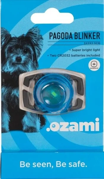 OZAMI CLIP SILICONE BLINKER