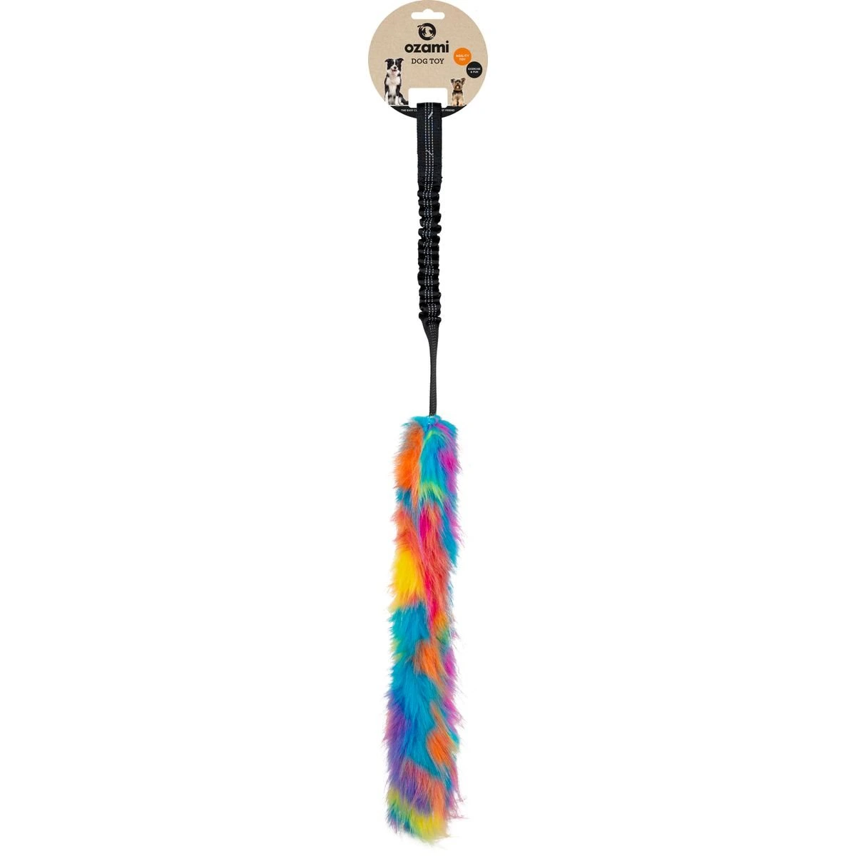 Ozami Play-n-tug Unicorn 50cm7330002057225