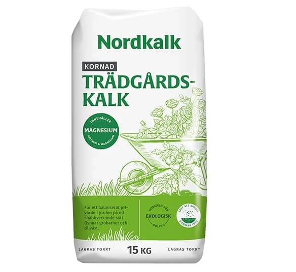 Kornad Trädgårdskalk GH