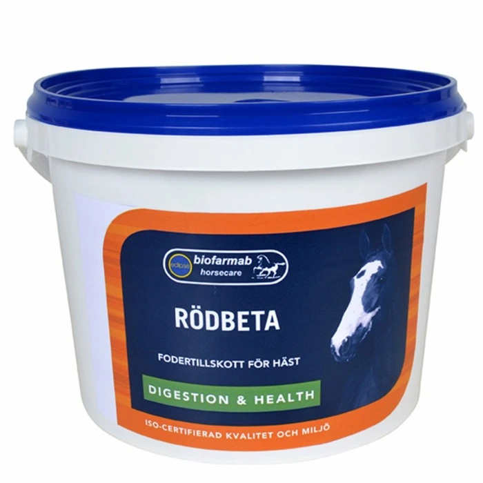 BioFarmab Rödbeta