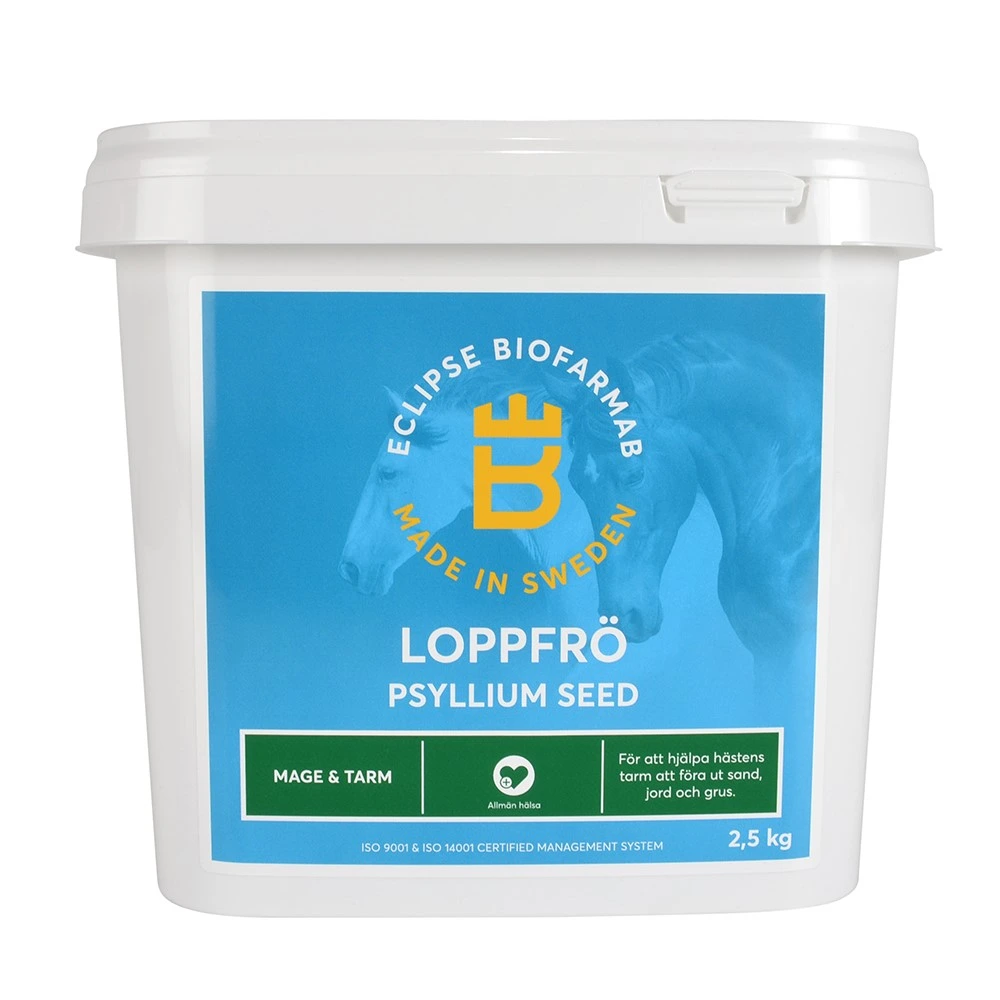 Loppfrö 2,5kg