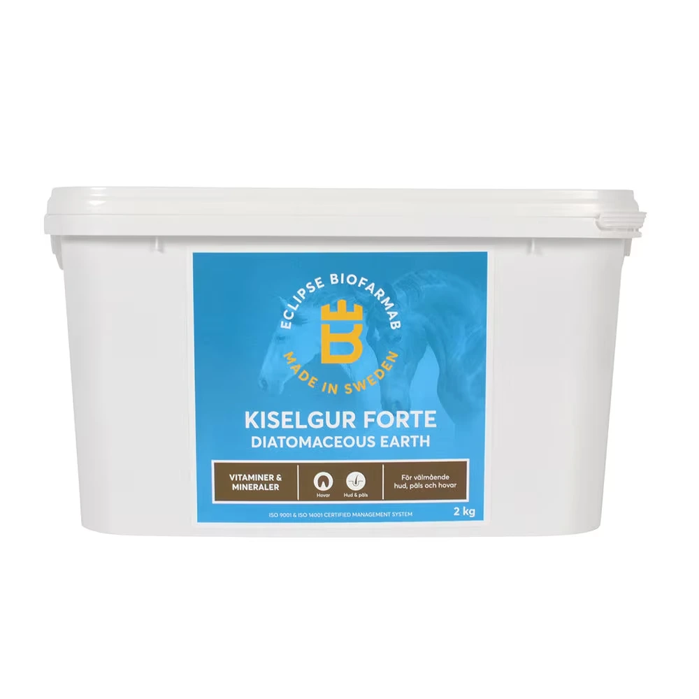 BI KISELGUR FORTE 0,5 KG BIOFARMAB