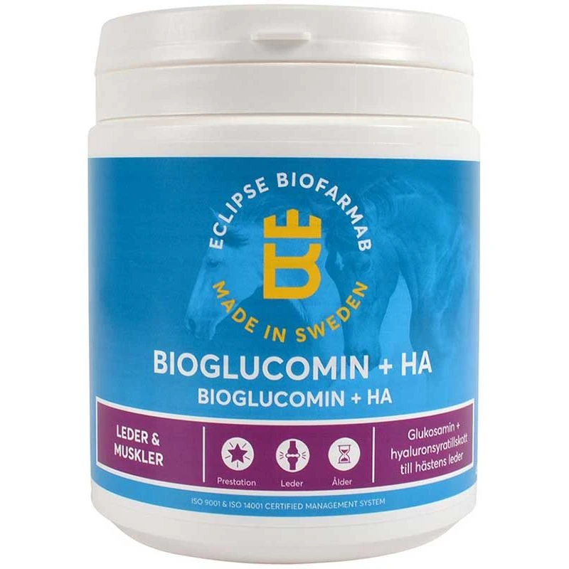 BioFarmab BioGlucomin + HA