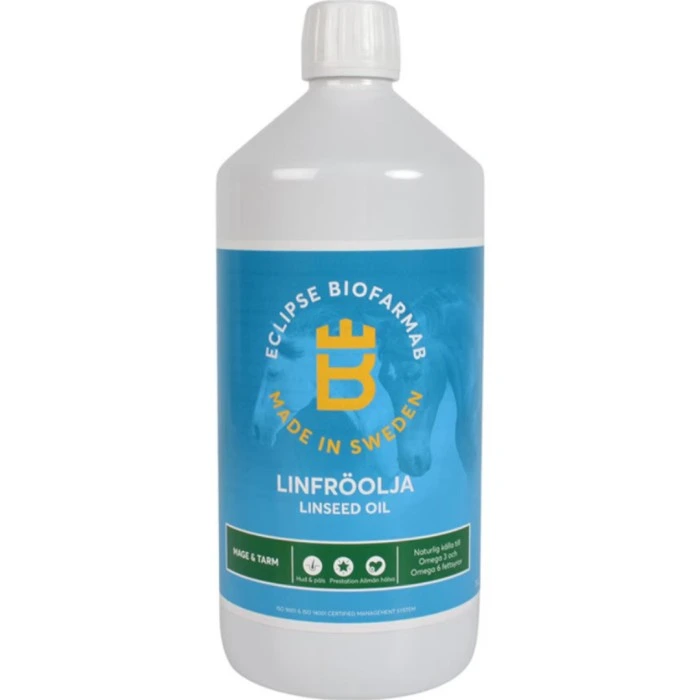 BioFarmab Linfröolja