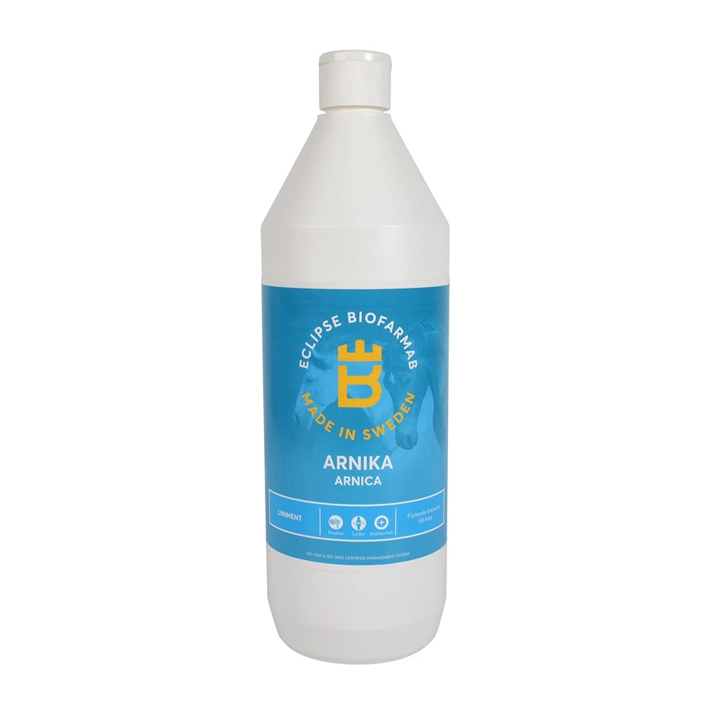 Arnika Liniment Flytande 1liter