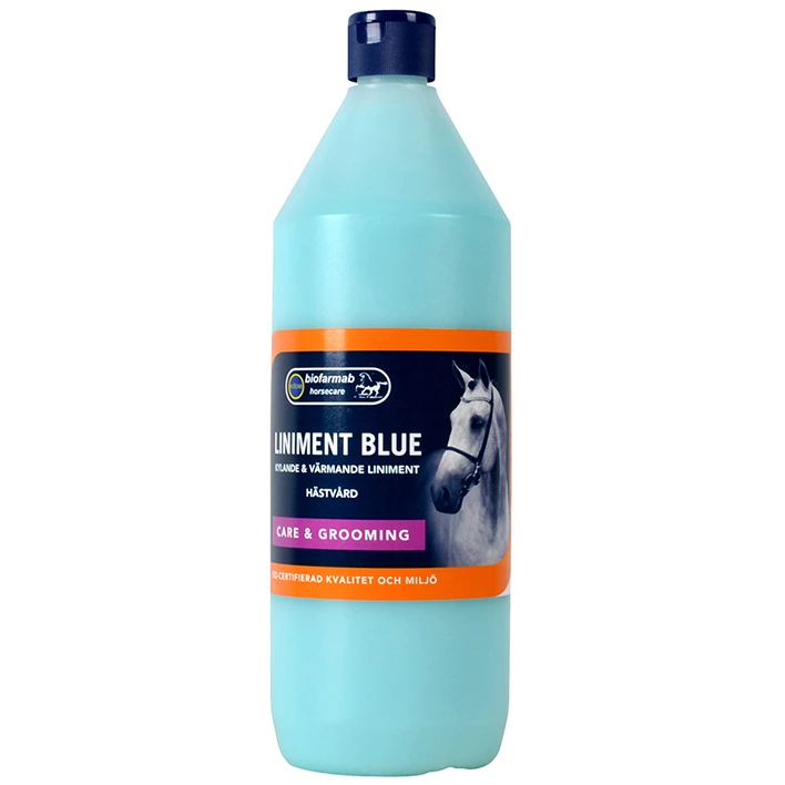 BioFarmab Liniment Blue