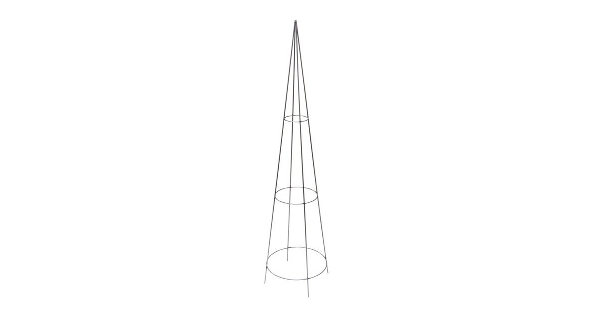SPALJE KON 110 CM RÅJÄRN