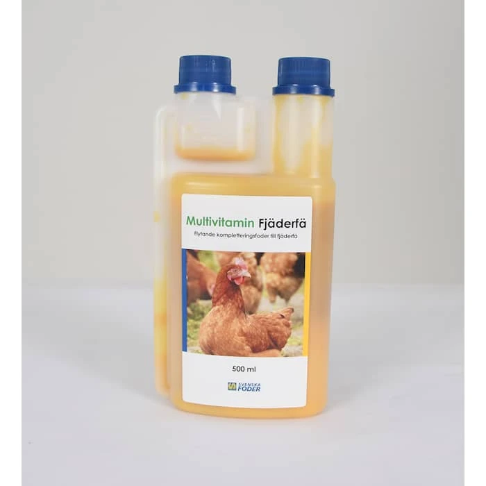 Svenska Foder Multivitamin Fjäderfä