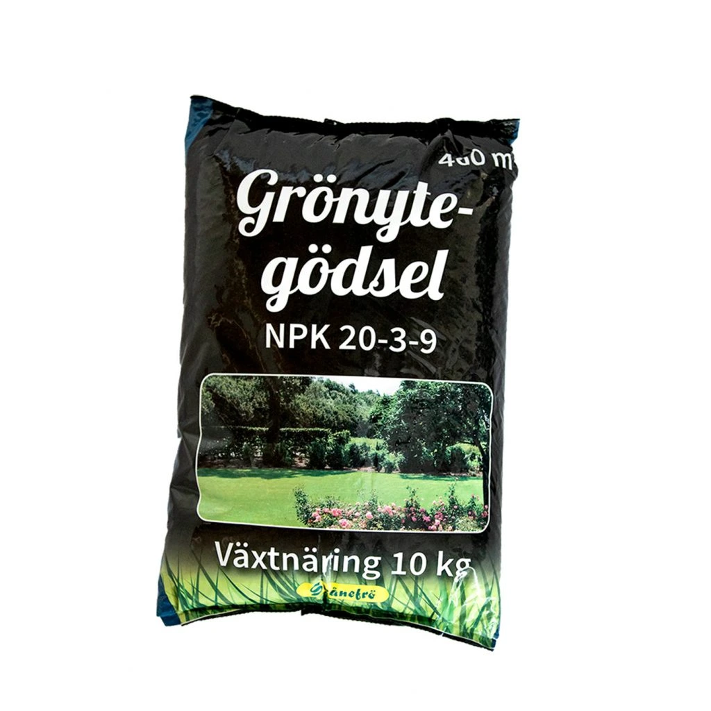 ALLROUNDGÖDNING NPK 9-3-9 10kg