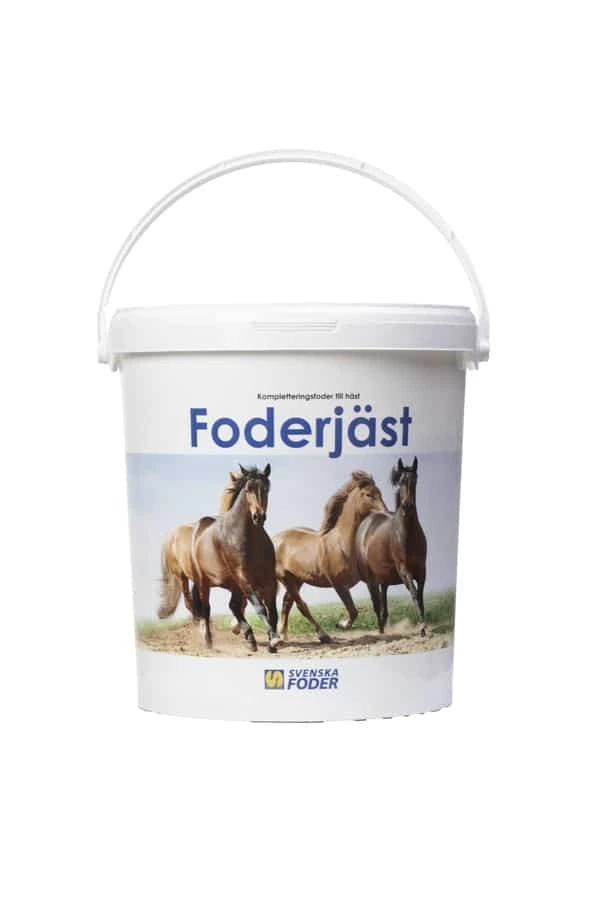 Hippo Foderjäst 6 kg