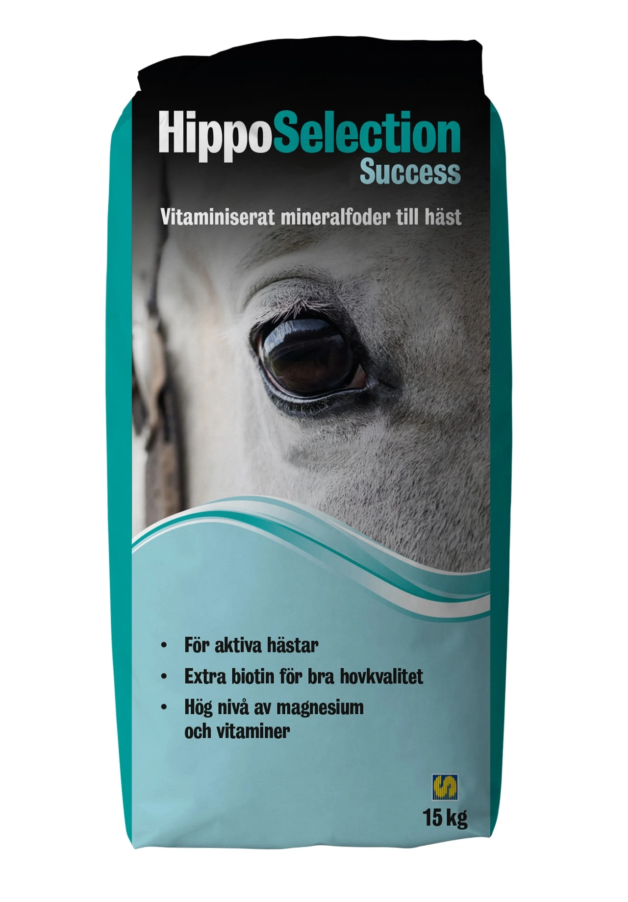 HippoSelection Success Pellets 15 kg