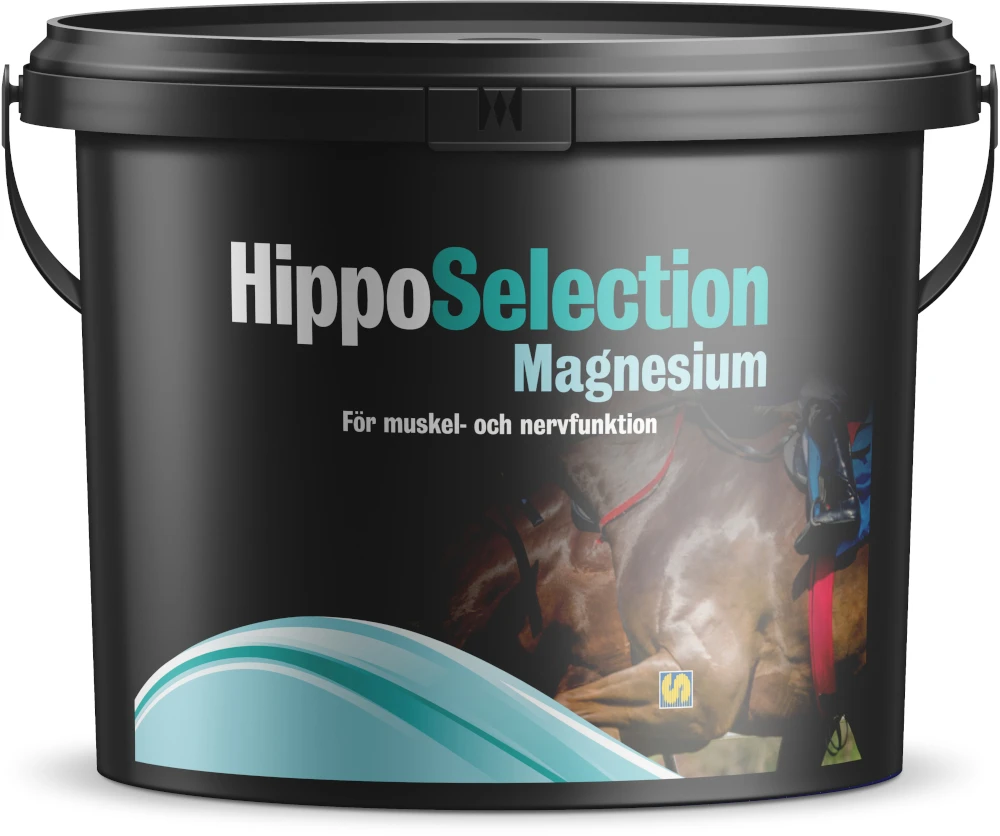 HippoSelection Magnesium hink 3 kg