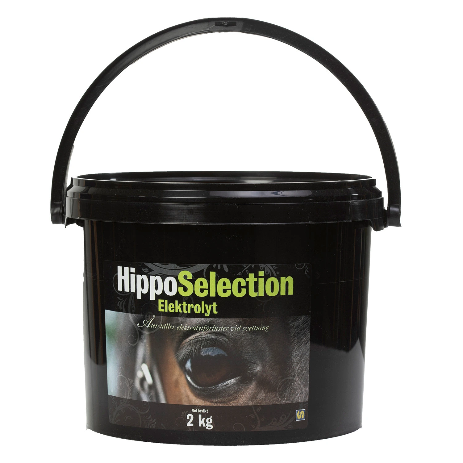 HippoSelection Elektrolyt hink