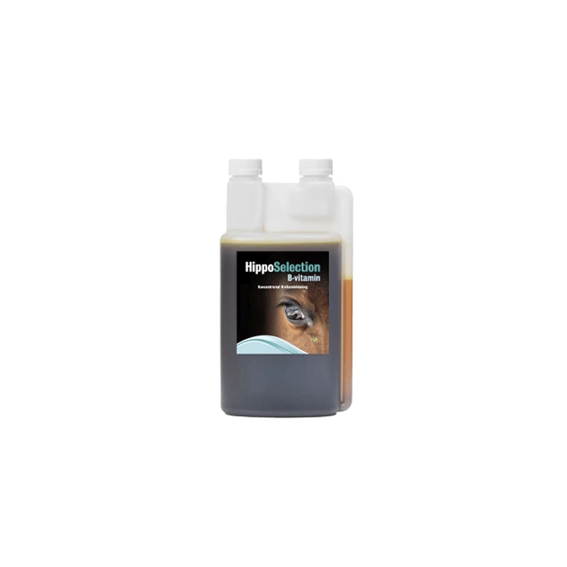 HippoSelection B-Vitamin 1 liter