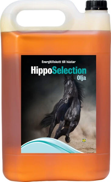 HippoSelection Olja dunk 10 li