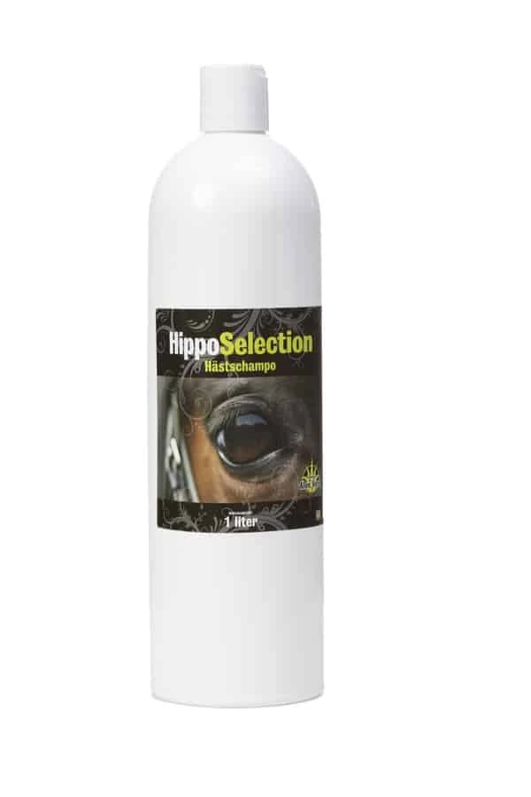 HippoSelection Hästschampo