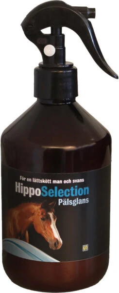 HippoSelection Pälsglans