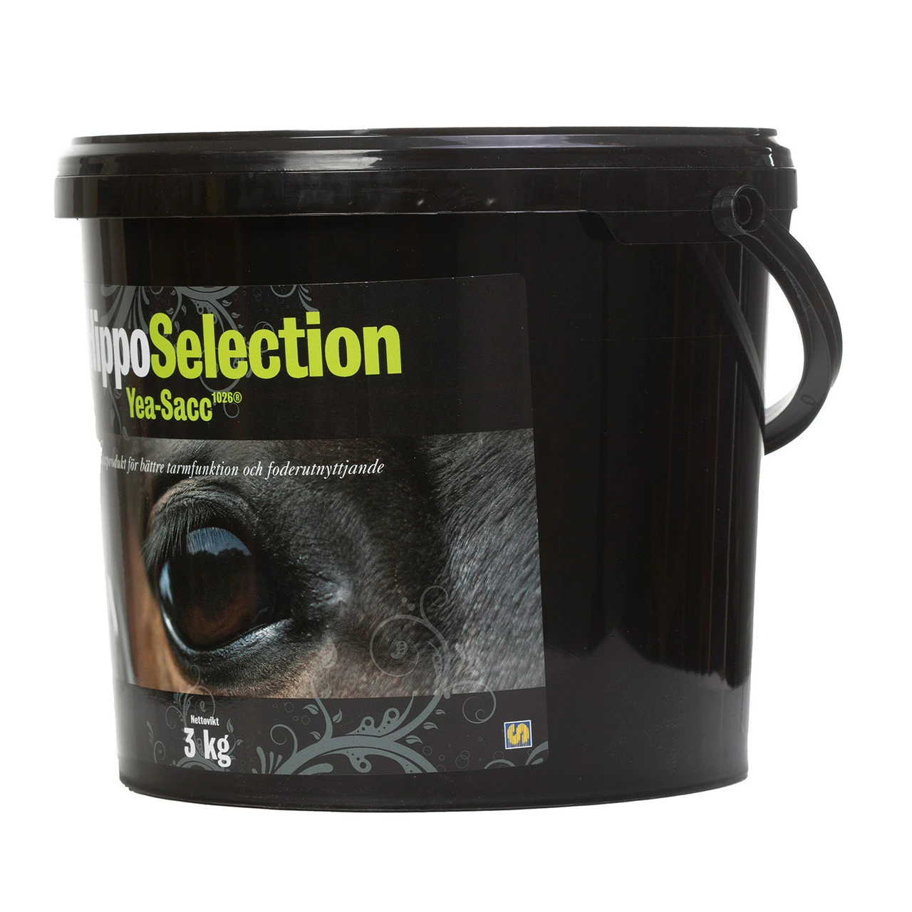 HippoSelection Yea-Sacc hink 3 kg