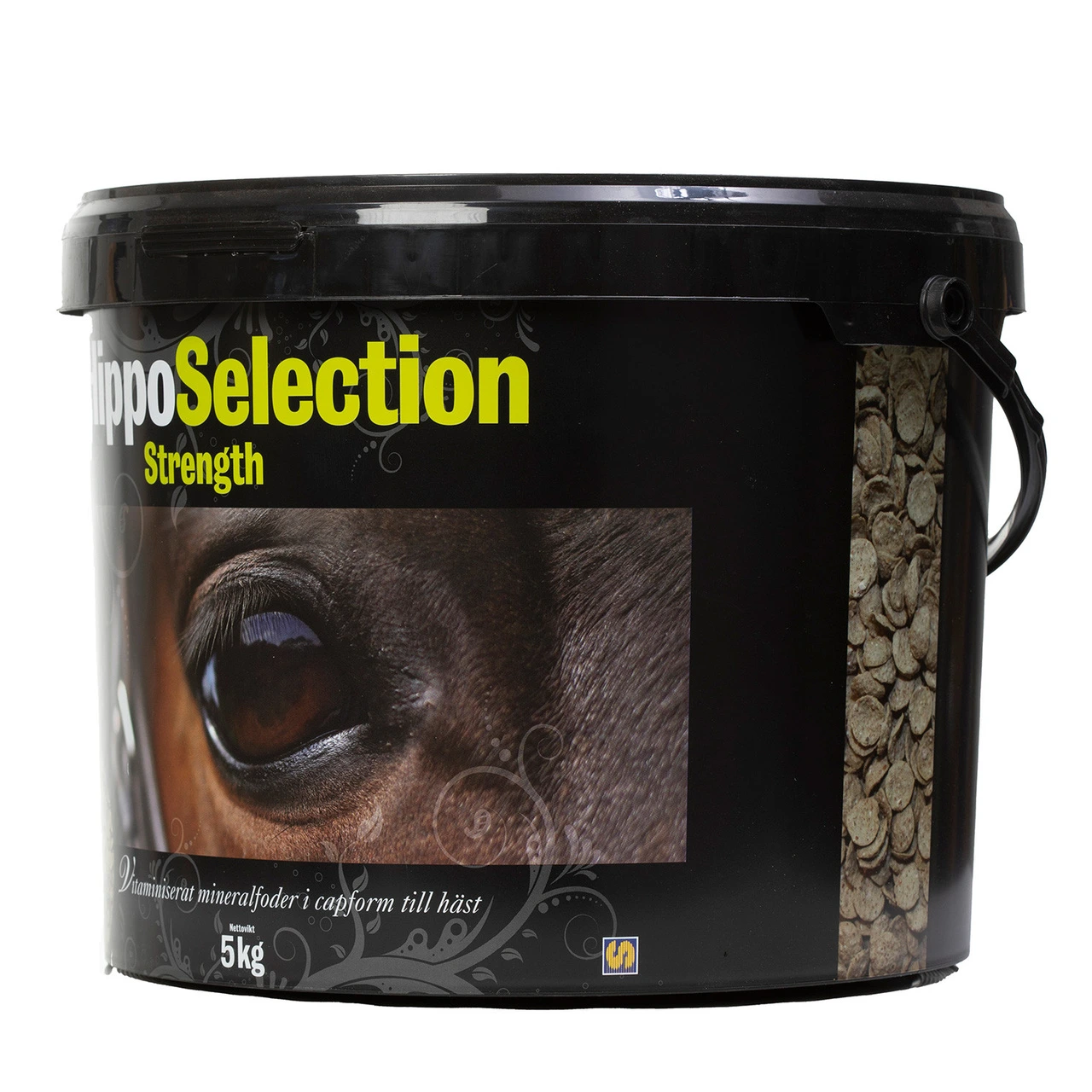 HippoSelection Strength Pellets 5 kg