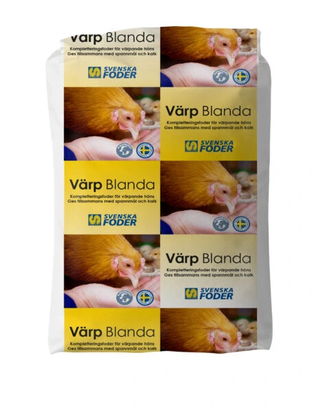 Värp Blanda 15 kg