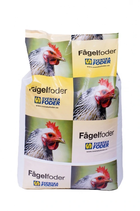 Fågel Start pelletskross 15 kg