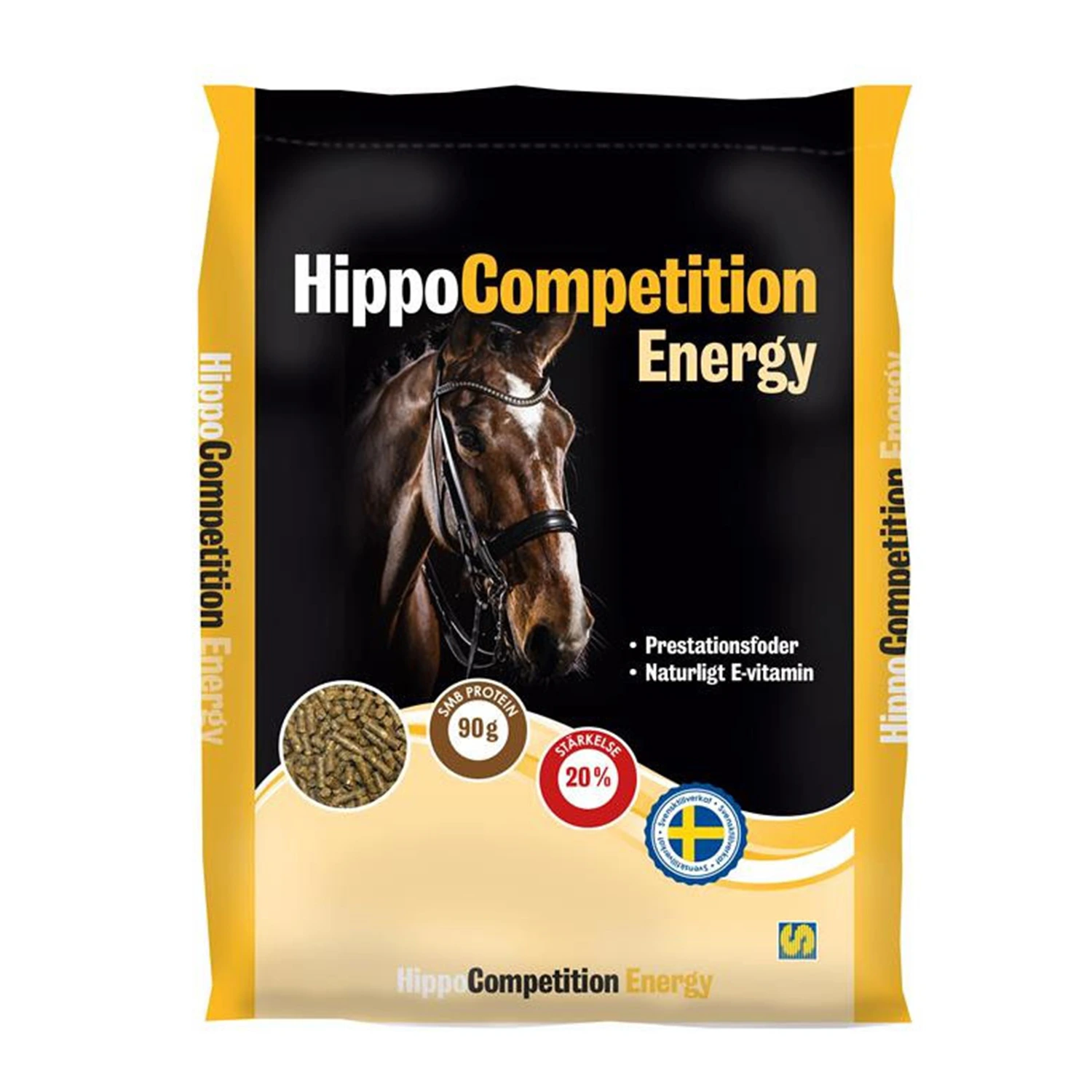 HippoCompetition Energy 15 kg