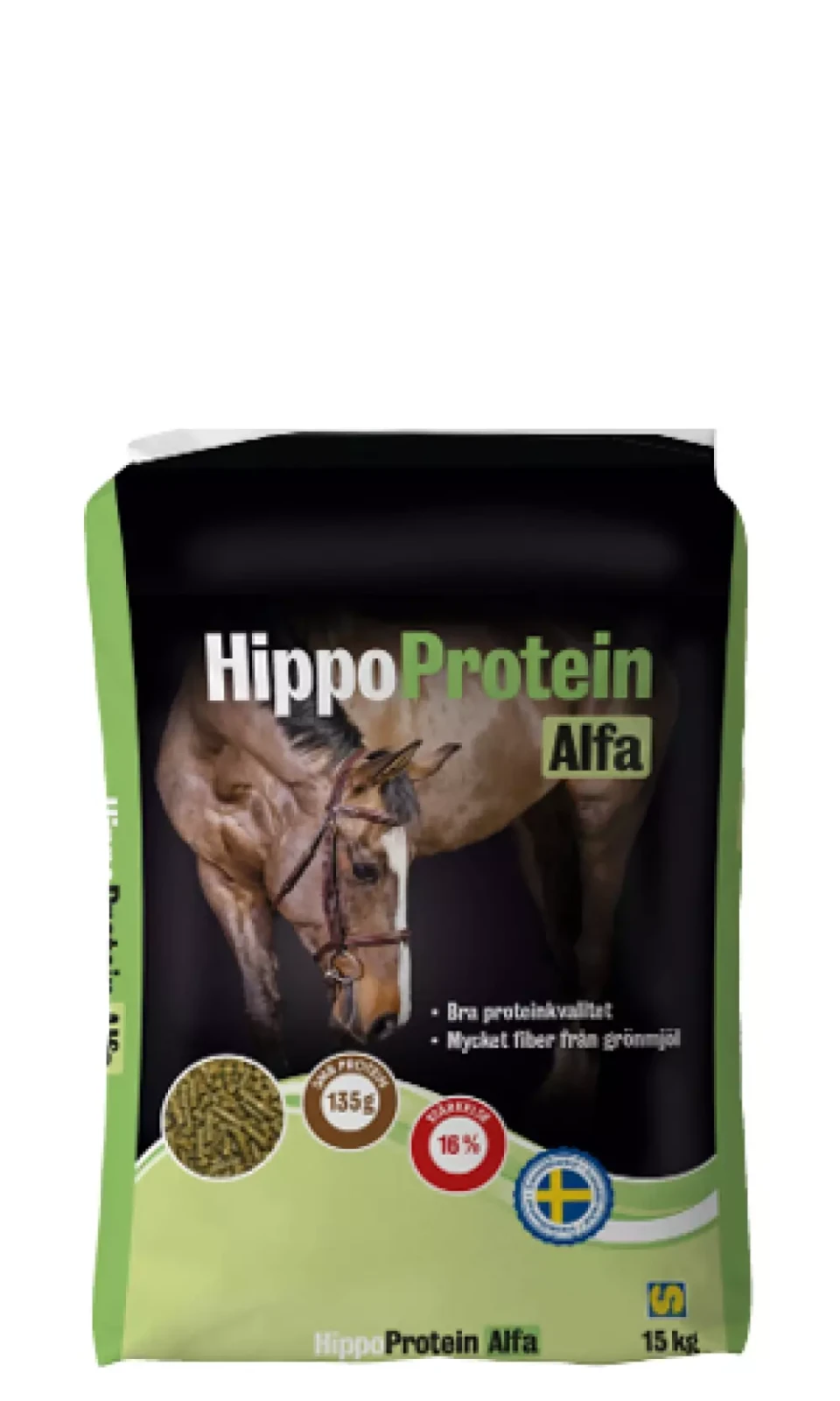 HippoProtein Alfa 15 kg