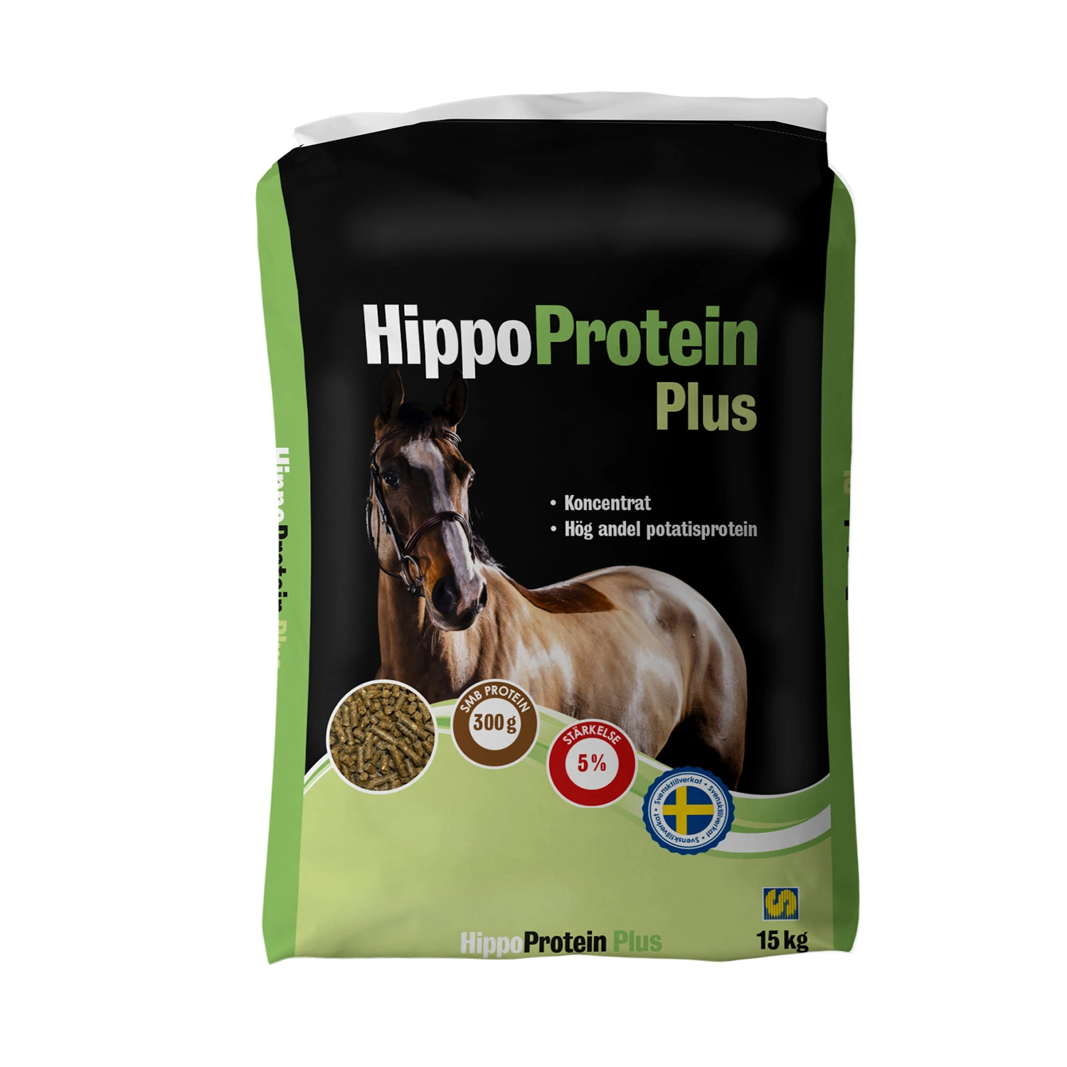 HippoProtein Plus 15kg