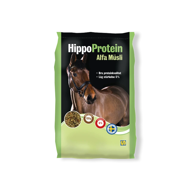 HippoProtein Alfa Müsli
