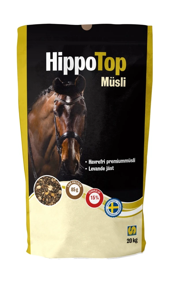 HippoTop Müsli